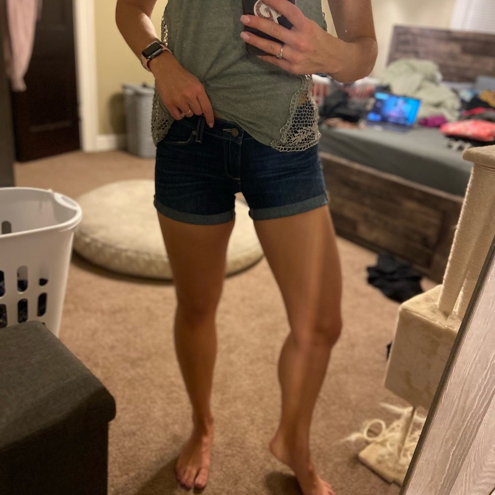 Paige Jean shorts